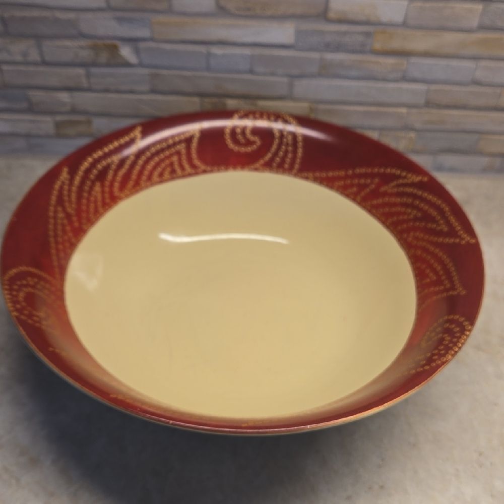 Pier 1 Imports "Matira" collection serving bowl